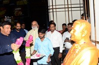 NTR Mahanayakudu Movie Premier Show at AMB Cinemas
